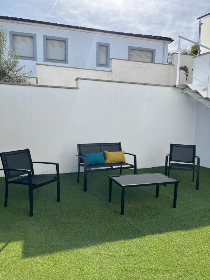 Fogar De Aurora Villa Portomarin Luaran gambar