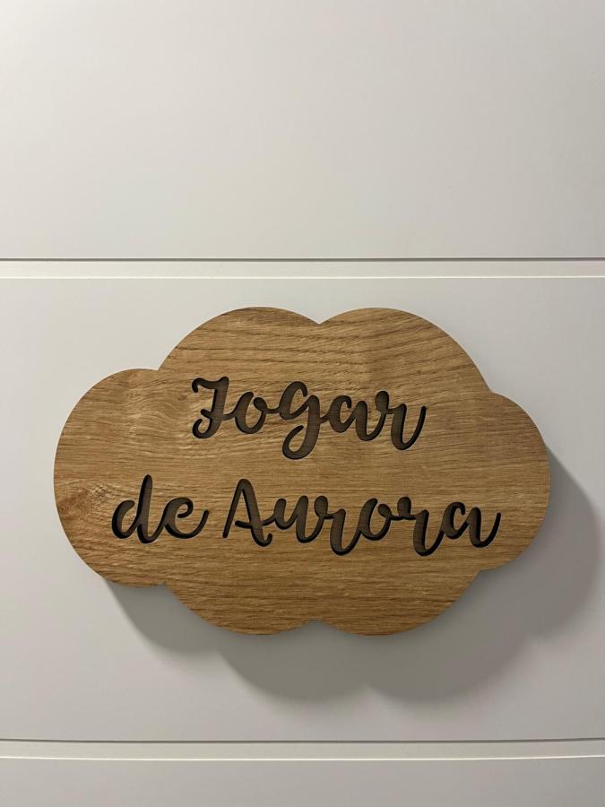 Fogar De Aurora Villa Portomarin Luaran gambar